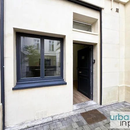 アパート Urban Flat 05 - Spacious 1 Bedroom Parisian Flat パリ