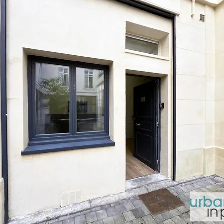 Apartment Urban Flat 05 - Spacious 1 Bedroom Parisian Flat Paris